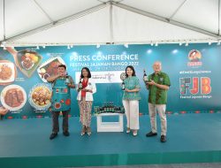 Festival Jajanan Bango 2022 Satukan Semangat Lestarikan Kuliner Otentik Kebanggaan Indonesia