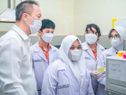 Penuhi Kebutuhan Industri, SMK Milik Kemenperin Terapkan Program Setara D1