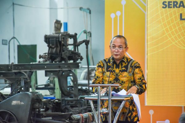 Kepala Badan Standardisasi dan Kebijakan Jasa Industri (BSKJI) Kementerian Perindustrian, Doddy Rahadi.