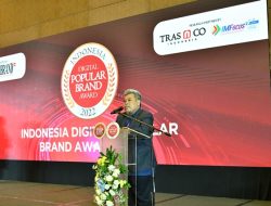 Produk Cicil Kendaraan Pegadaian Raih Top Digital Corporate Brand Award 2022