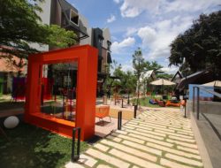 Synthesis Huis Resmikan TENGAH Sebagai New Destinasi Wisata Kuliner di Jakarta Timur