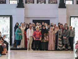 BI Gandeng KemenKopUKM dan IFC Gelar IN2MOTIONFEST Wujudkan Indonesia Kiblat Fesyen Muslim Dunia