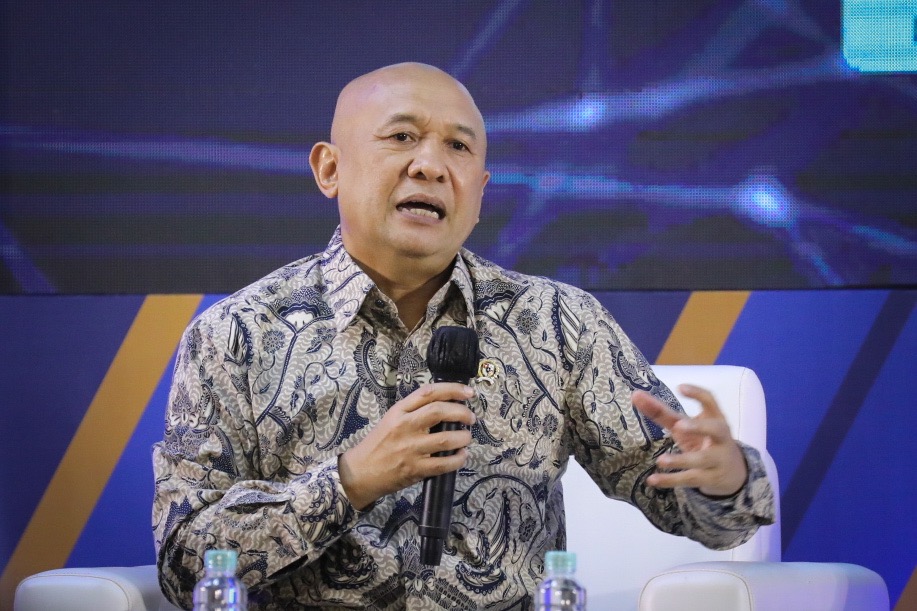MenKopUKM Dorong UMKM Bermitra dengan Usaha Besar agar Tergabung dalam