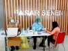 Pengguna KA Berangkat Dari Stasiun Pasar Senen dan Gambir Wajib Vaksin Booster