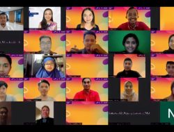 Finalis Pahlawan Digital UMKM Ikuti Kelas Bongkar Rahasia Sukses Bisnis Startup