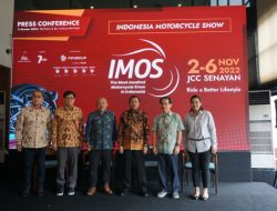 IMOS 2022 Hadirkan Sepeda Motor Listrik Berbasis Baterai