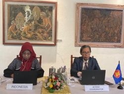 KemenKopUKM Dorong Penguatan Koperasi Pertanian di Forum ACEDAC dan ASWGAC Meeting