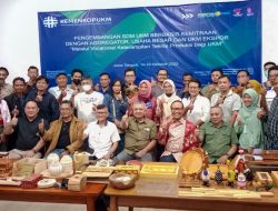KemenkopUKM Terus Perkuat Pengembangan SDM UKM Ekspor Berbasis Kemitraan