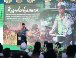 Peringati Maulid Nabi Muhammad SAW, Sinergitas Elemen Bangsa Wujudkan Persatuan