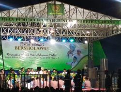 GPK JR: Oktober Penuh Berkah dengan Bersholawat