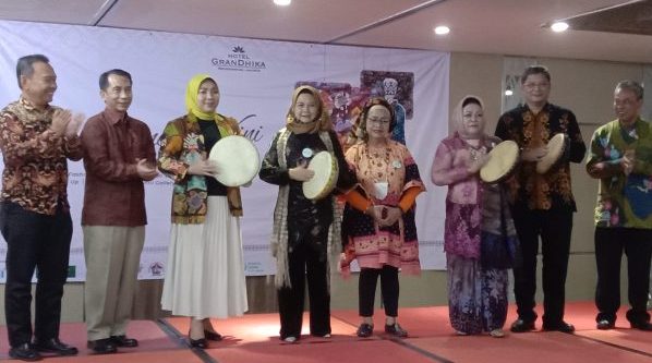 Hotel GrandDhika Iskandarsyah Jakarta Gelar Rangkaian Acara Batik Indonesia Kini