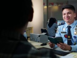 34 Juta Lebih Data Paspor Masyarakat Indonesia Diduga Bocor