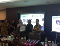 Dompet Dhuafa Luncurkan Program Wakaferse Tingkatkan Peran Wakaf di Masyarakat