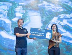 Gelar Topping Off, Savanna Sumatera Targetkan Rumah Siap Huni di 2023