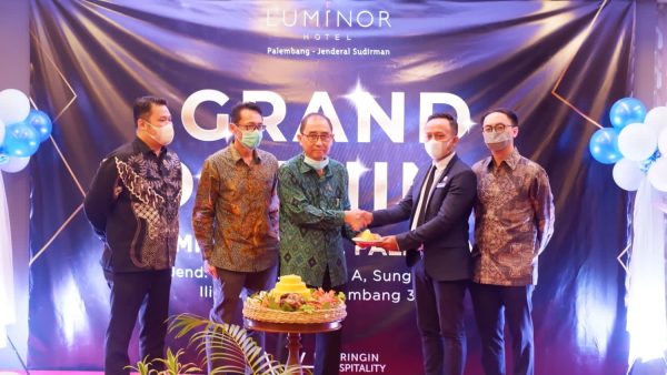 Ekspansi Bisnis, Waringin Hospitality Buka Hotel Luminor di Palembang