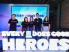 Every U Does Good Heroes 2022” Kembali Hadir untuk Temukan 10 Sosok Pahlawan Perubahan di Masa Depan