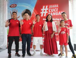 Lifebuoy Gelar Coaching Clinic Sepak Bola, Edukasi Anak Indonesia Jadi #JuaraCuciTangan