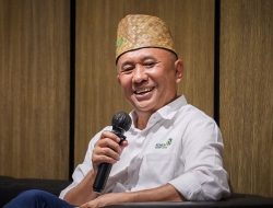UMKM Bisa Maju Bila Bermitra dengan Usaha Besar dalam Rantai Pasok