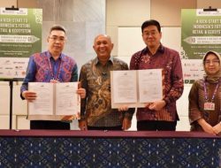 MenKopUKM Dukung HIPPINDO Serap 1 Juta Motor Listrik Lokal untuk Karyawan Ritel