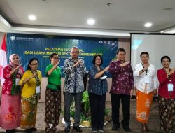 KemenKopUKM Fasilitasi Perempuan Berkebaya Indonesia Perluas Pemasaran Produk UMKM