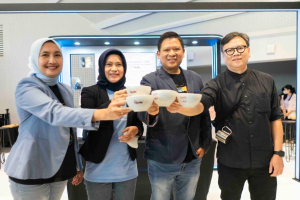 Livin’ Jakarta Coffee Week (Jacoweek) 2022, sebagai perayaan tahunan kultur kopi spesialti terbesar di Indonesia, tengah berlangsung dari 11 November hingga 13 November 2022 yang ditandai dengan opening ceremony pada (11/11) di City Hall Pondok Indah Mall 3, Jakarta
