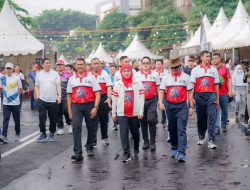 Jatim Run For Heroes 2022, Bangun Persaudaraan Persatuan dan Persahabatan
