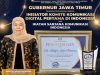 Gubernur Khofifah Raih Penghargaan Tokoh Inisiator