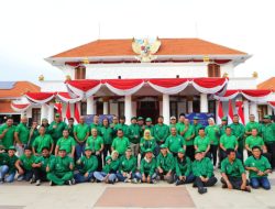 Gubernur Khofifah Optimis Jatim Jadi Juara Umum Porwanas 2022
