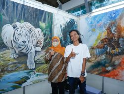 Pasar Seni Lukis Indonesia 2022, Resonansi Bangkitnya Ekonomi Kreatif dan Industri Seni