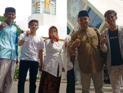 Ajang Festival Seni dan Qasidah Tingkat Nasional (FSQN) ke XXVII Resmi Dibuka