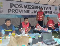 Gubernur Khofifah Kerahkan Tim Kesehatan Lengkap Bantu Korban Gempa Cianjur