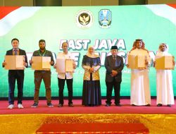 Dorong Peningkatan Kinerja Ekspor Jatim, Gubernur Khofifah Gelar Misi Dagang di Riyadh – Arab Saudi