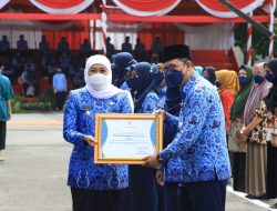 HUT Ke-51 KORPRI, ASN Perkuat Karakter Ber-AKHLAK dan Tingkatkan Inovasi Pelayanan Publik