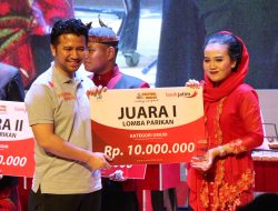 Bank Jatim Gelar Festival Budaya, Ajak Masyarakat Mengenang  Indahnya Djaman Doeloe