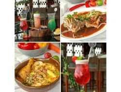 Menjelajahi Rasa Makanan Populer Asia di Swiss-Belhotel Serpong