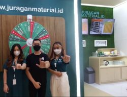 Usung Konsep B to B, Juragan Material Hadir Sebagai E-commerce Pelengkapan Konstruksi