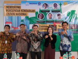 Nikel Melimpah, Pelaku Usaha Optimis Indonesia Jadi Produsen Baterai Listrik Global