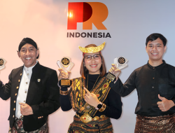 Jajaran Tim Komunikasi Pegadaian Boyong Sejumlah Penghargaan