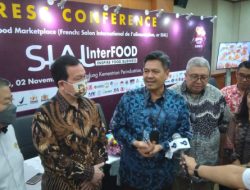 750 Perusahaan Ikuti Ajang SIAL Interfood 2022