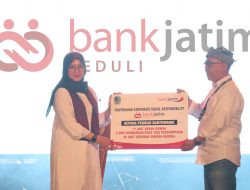 Pemkab Banyuwangi Apresiasi Penyaluran CSR Bank Jatim