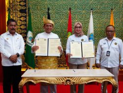 BPH Migas Teken MoU dengan Pemprov Kepulauan Riau untuk Distribusi BBM Subsidi Tepat Sasaran