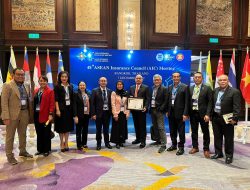 AASI Hadiri Pertemuan Tahunan ASEAN Insurance Council (AIC) ke-47 di Bangkok, Thailand