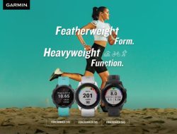 Rekomendasi Smartwatch Garmin Ini Siap Menemani Gaya Hidup Anda
