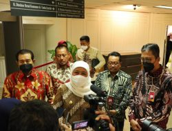 Khofifah Ajak Perusahaan Perhatikan Kesehatan Pekerja dari Penyakit TBC
