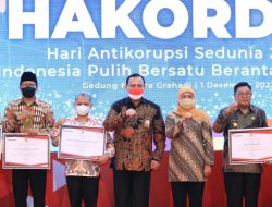 Hari Anti Korupsi Sedunia, Pemprov Jatim Komitmen Berantas Korupsi