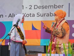 Gubernur Khofifah Dukung Pendidikan Antikorupsi Ditanamkan Sejak Usia Dini