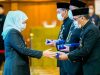 Kepala Sekolah Sebagai Motor Penggerak Harus Memiliki Karakter Inisiatif, Kolaborasi dan Inovasi