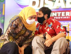 Gubernur Khofifah: Disabilitas Jatim Pilar Utama dalam Pembangunan yang Inklusif