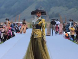 East Java Fashion Harmony (EJFH) Bromo, Ajang keberagaman wastra khas Jawa Timur