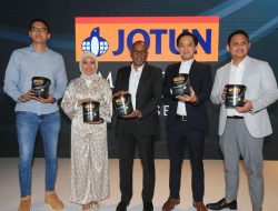 Jotun Persembahkan Majestic Sense dan Tren Warna 2023 “Stories”